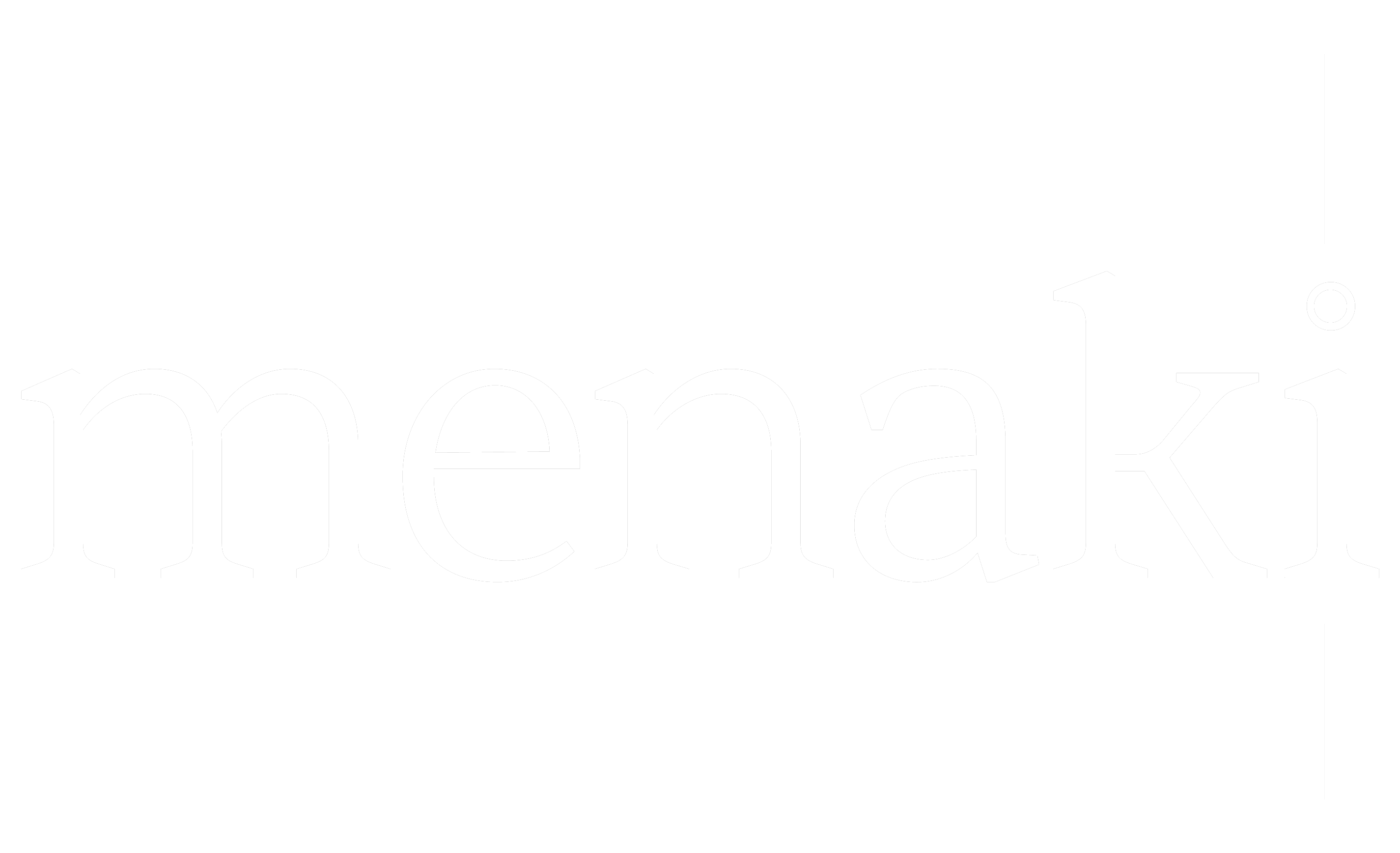 Logotipo de Menaki - Equipa tu piso de estudiante